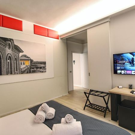Roma Centro Cdr Luxury Suites المظهر الخارجي الصورة