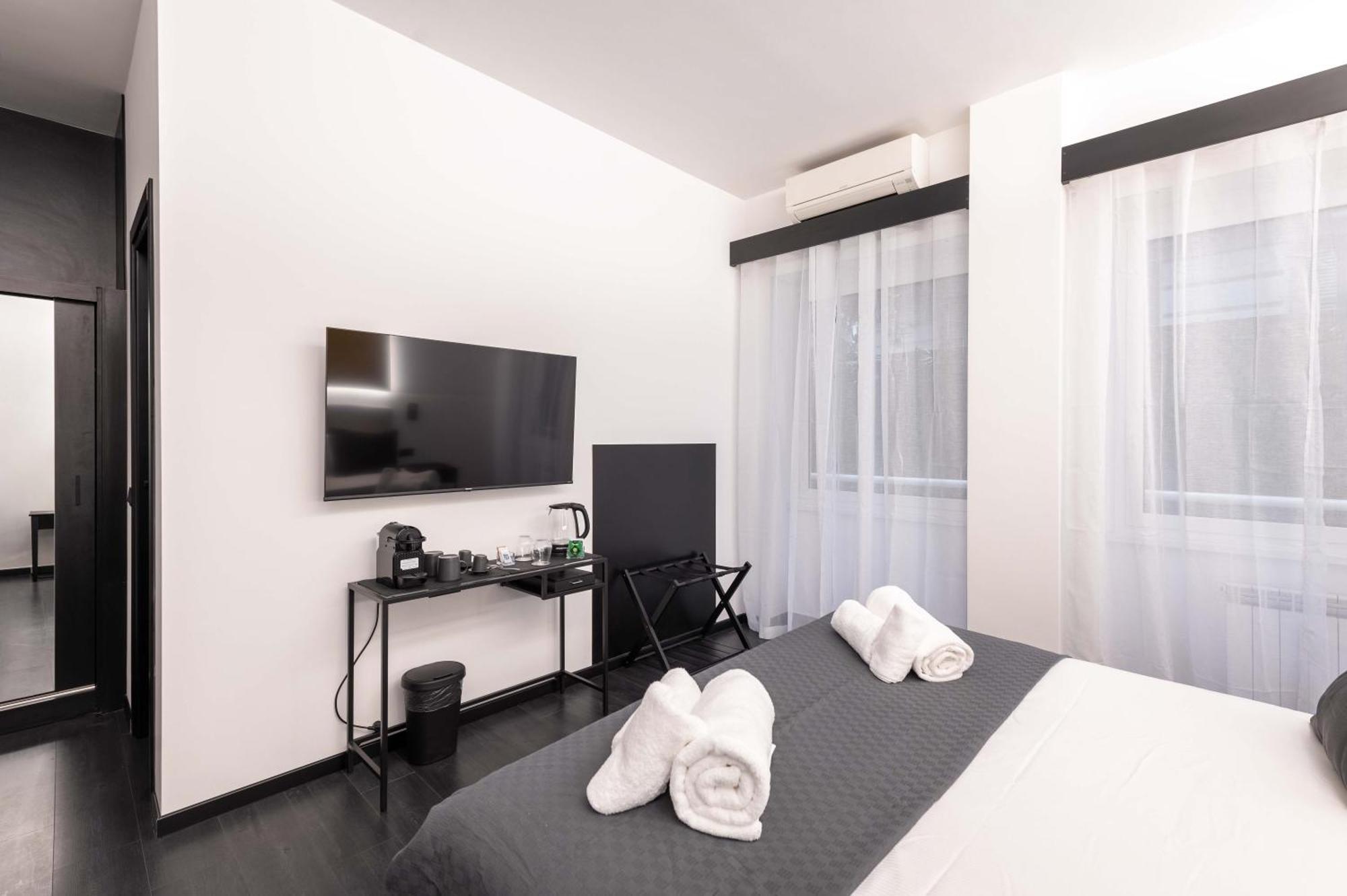 Roma Centro Cdr Luxury Suites المظهر الخارجي الصورة