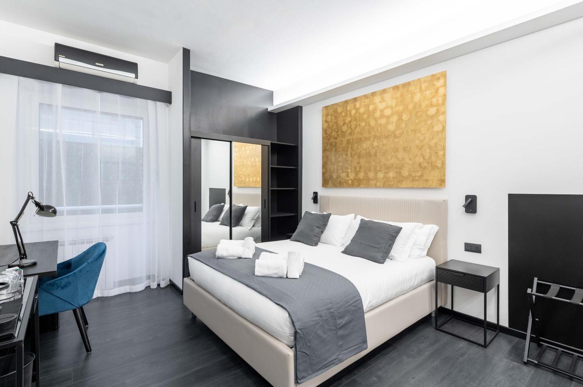 Roma Centro Cdr Luxury Suites المظهر الخارجي الصورة