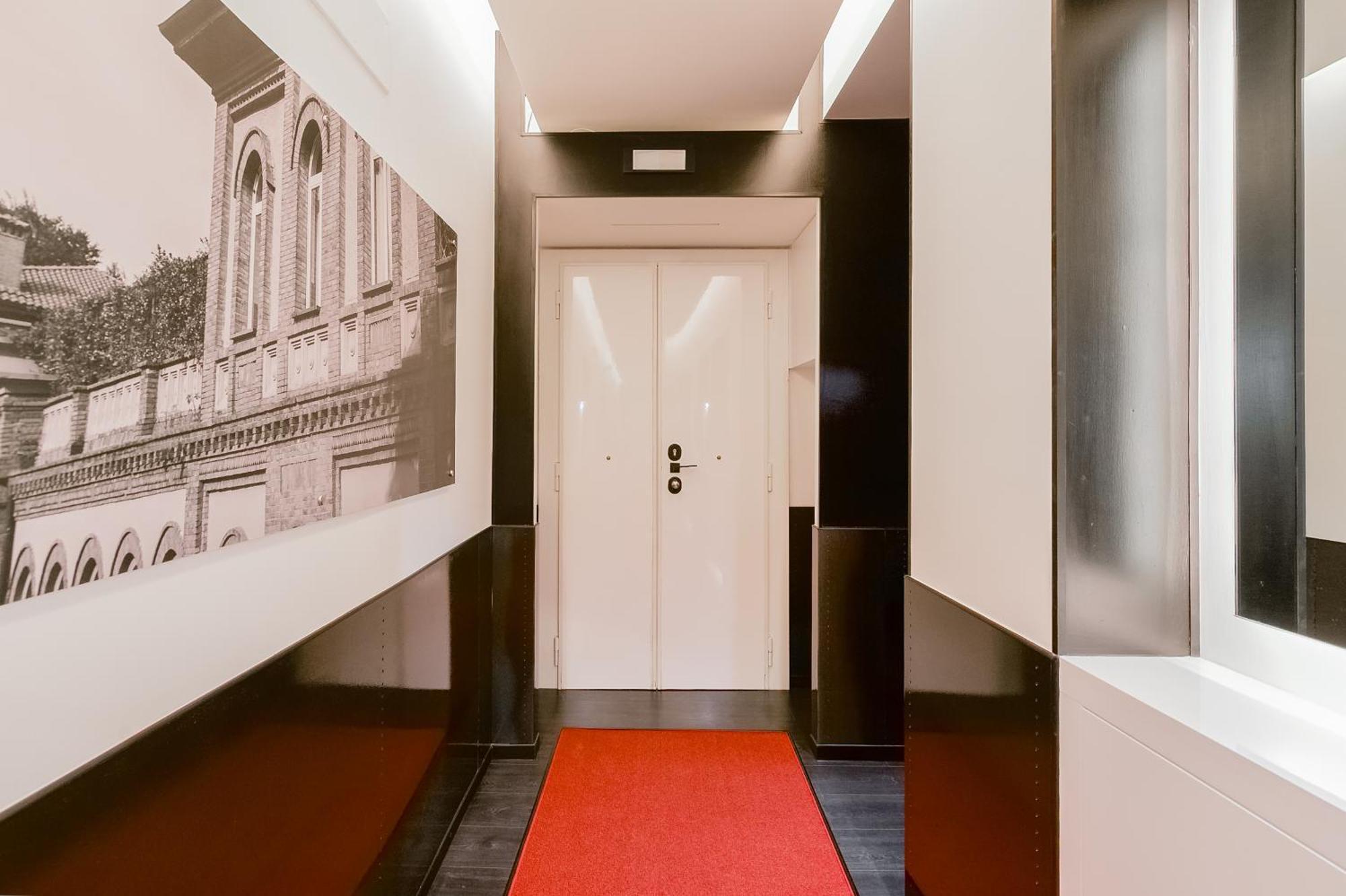 Roma Centro Cdr Luxury Suites المظهر الخارجي الصورة