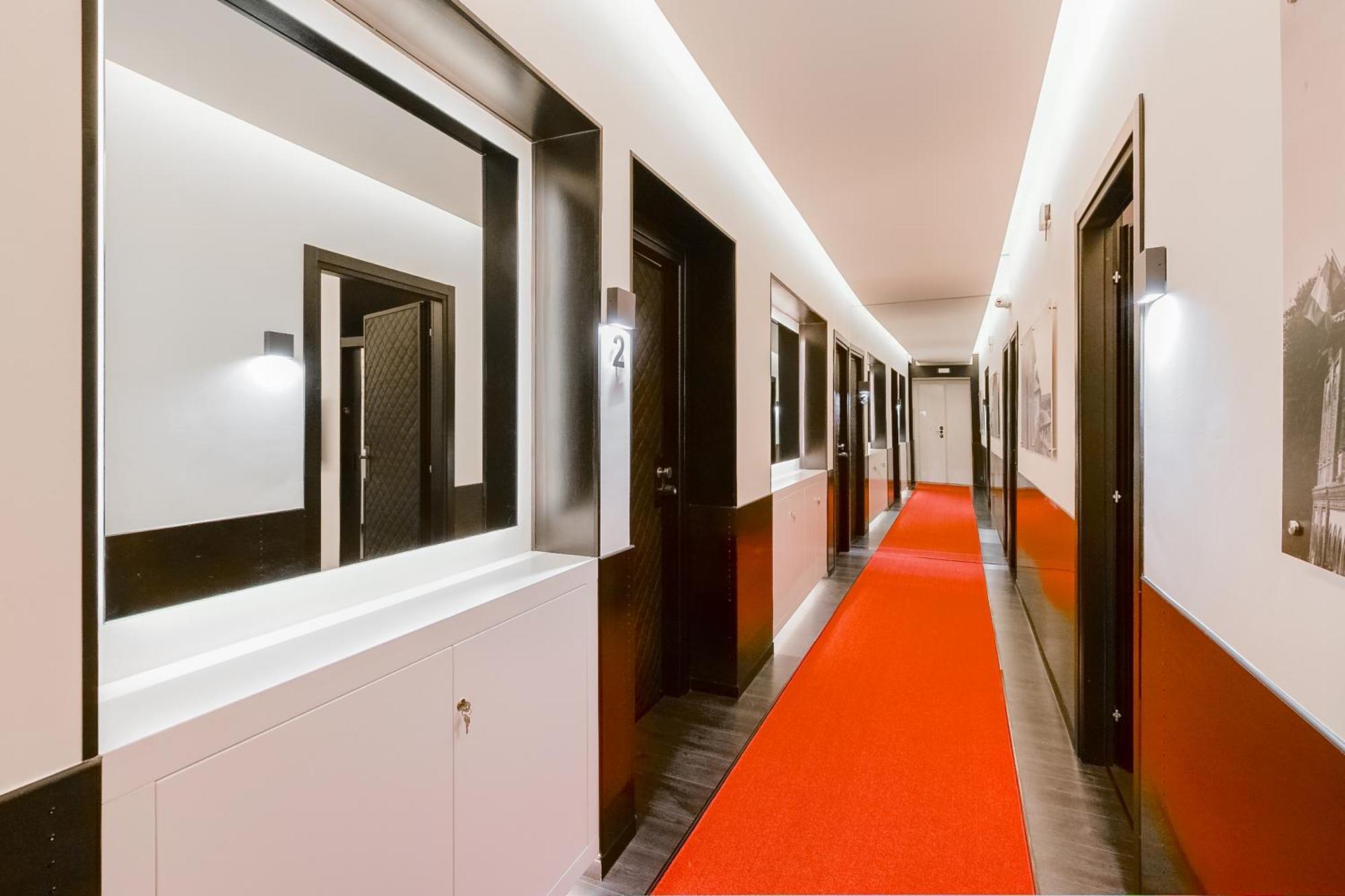 Roma Centro Cdr Luxury Suites المظهر الخارجي الصورة