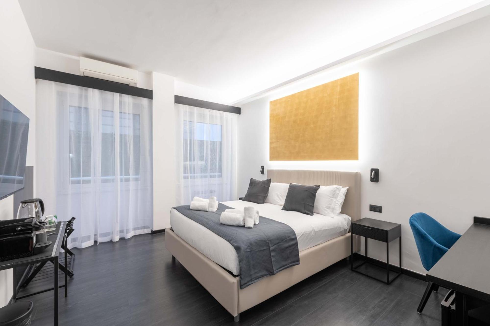 Roma Centro Cdr Luxury Suites المظهر الخارجي الصورة