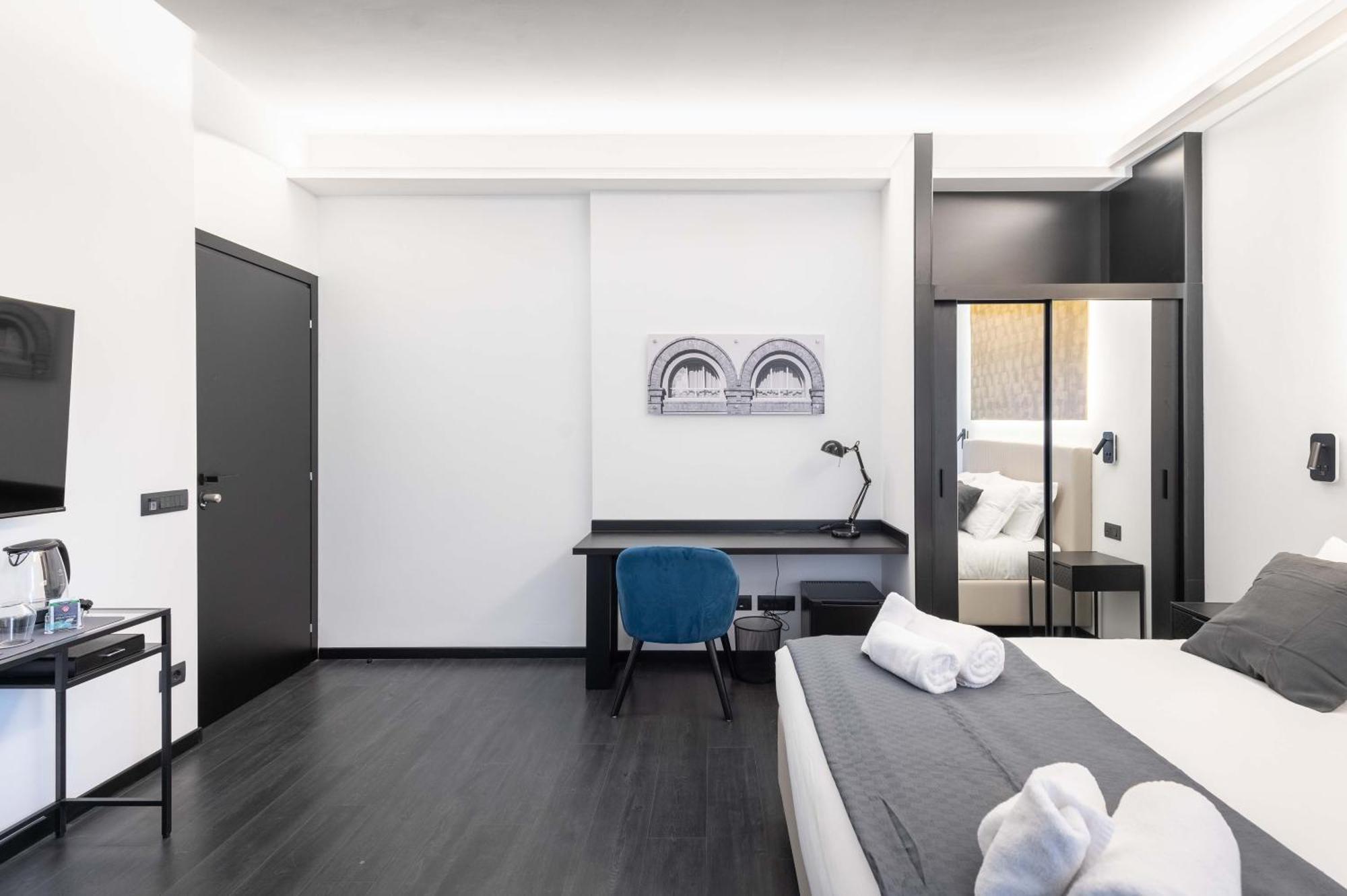 Roma Centro Cdr Luxury Suites المظهر الخارجي الصورة