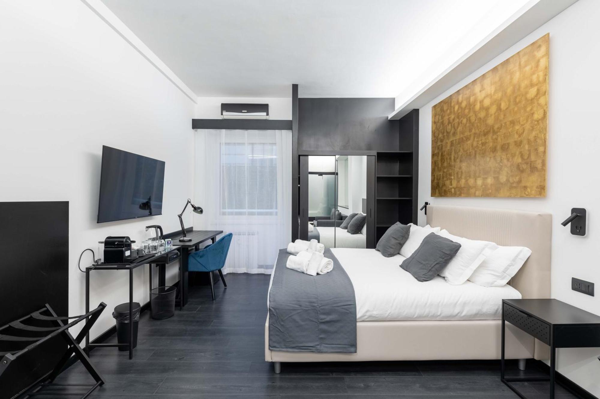 Roma Centro Cdr Luxury Suites المظهر الخارجي الصورة