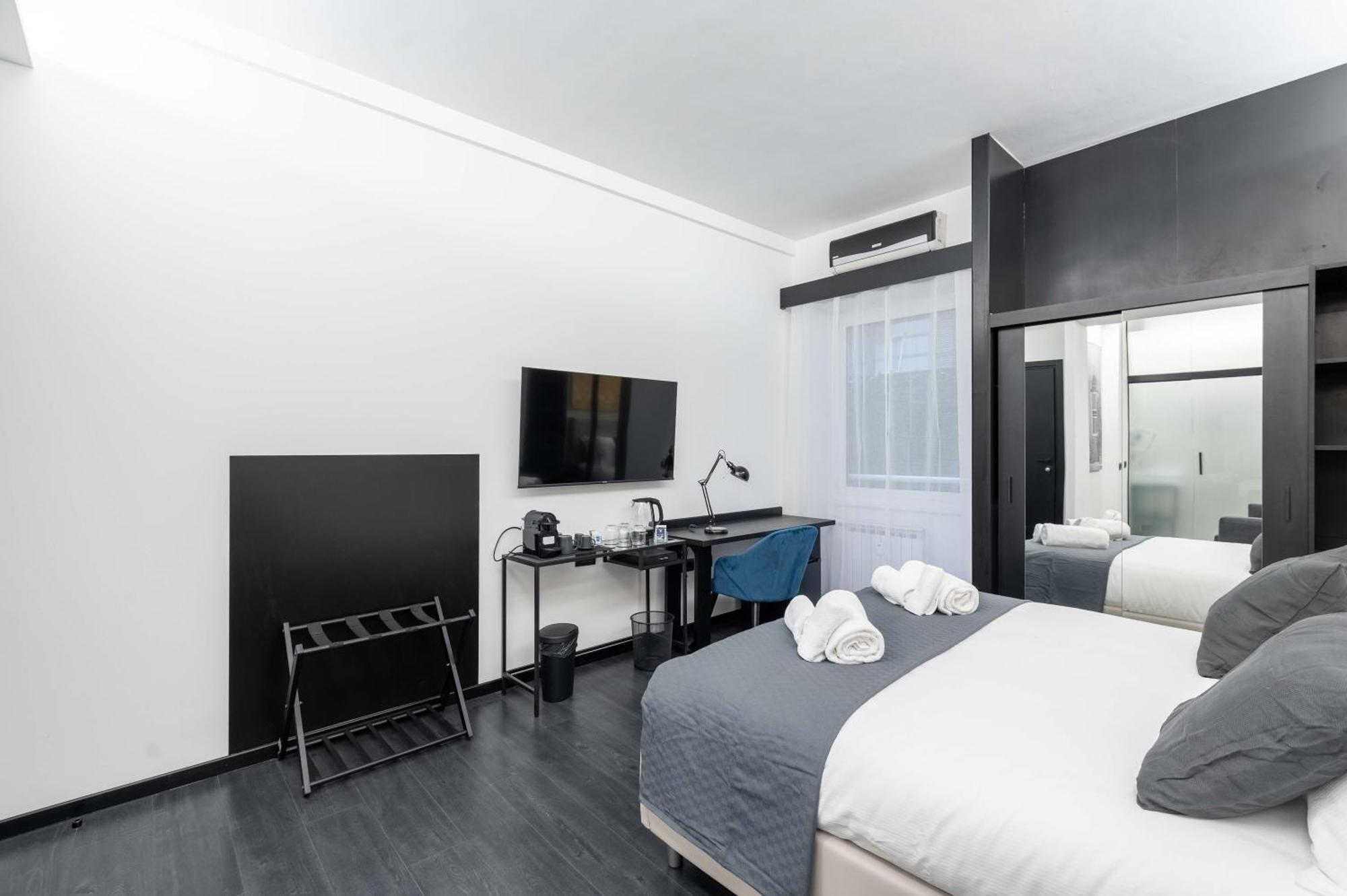 Roma Centro Cdr Luxury Suites المظهر الخارجي الصورة