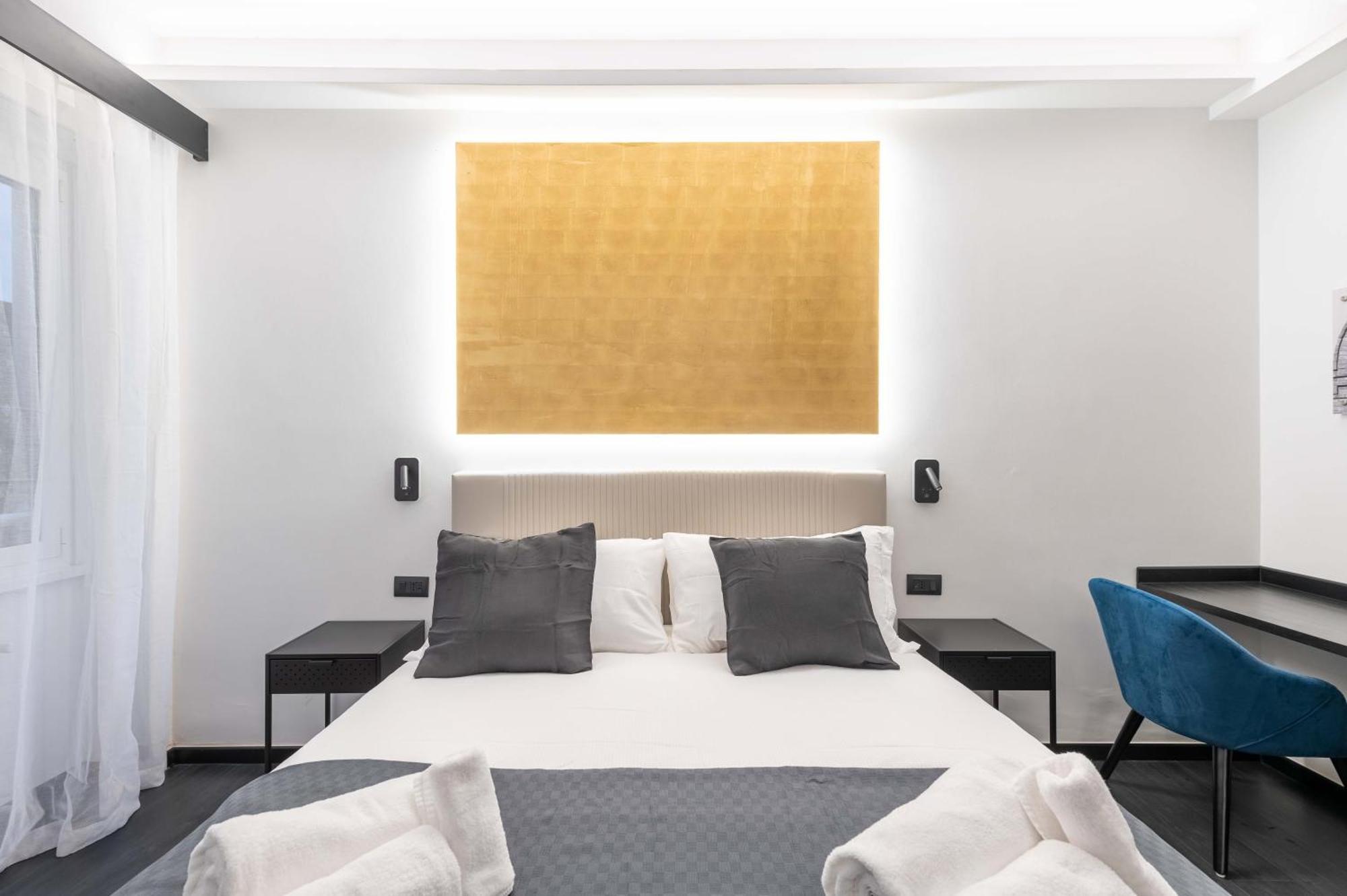 Roma Centro Cdr Luxury Suites المظهر الخارجي الصورة
