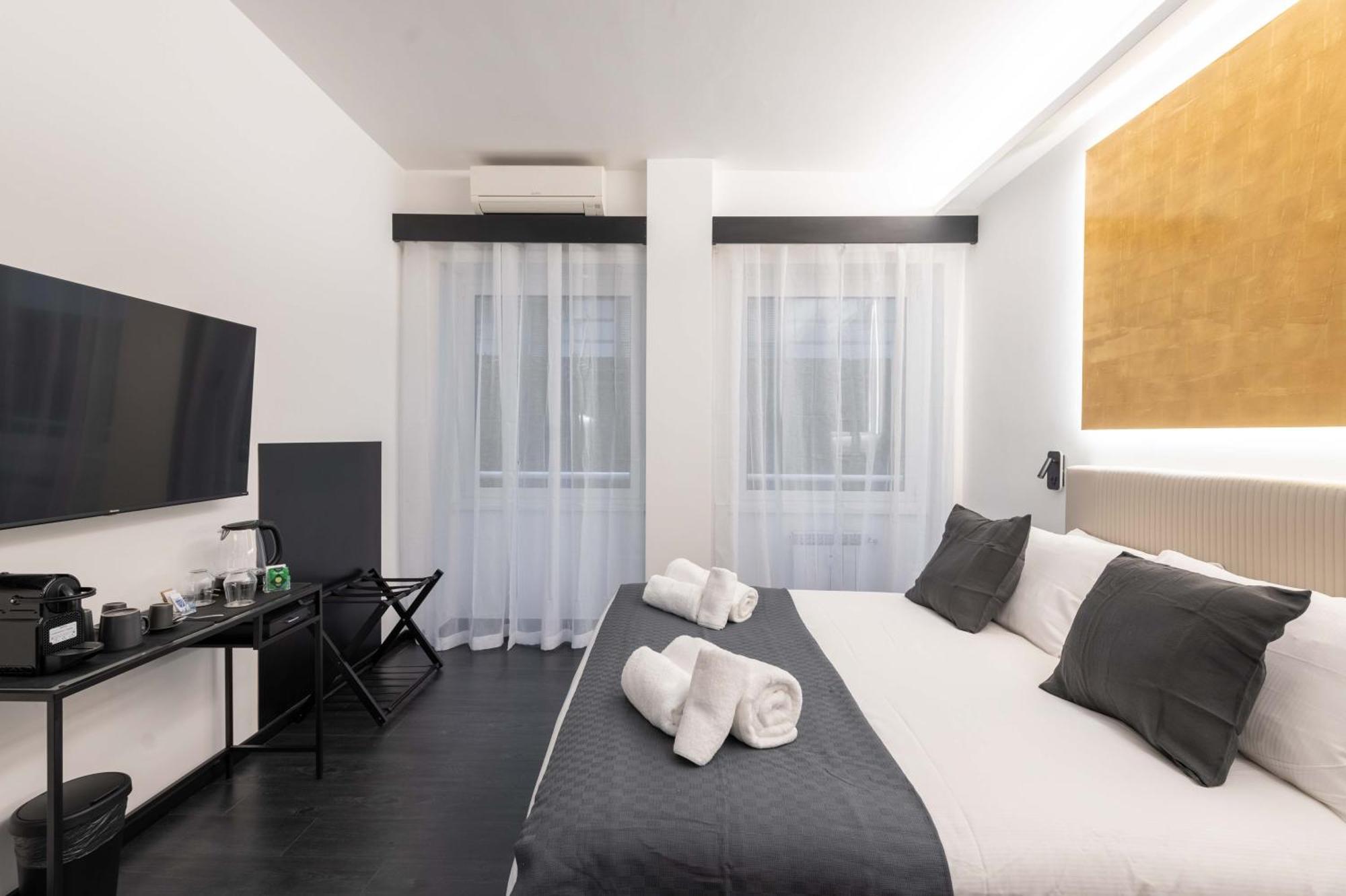 Roma Centro Cdr Luxury Suites المظهر الخارجي الصورة