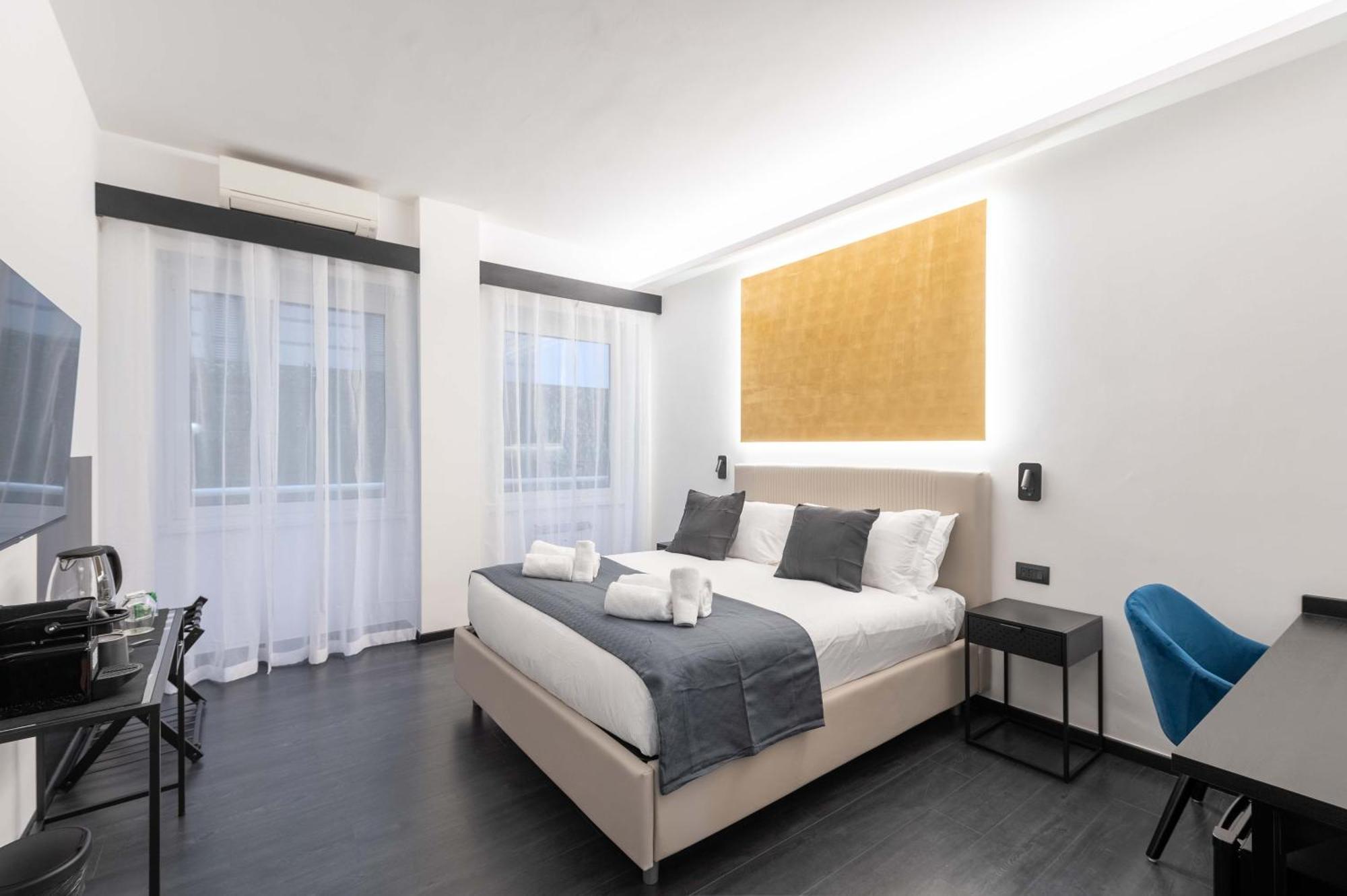 Roma Centro Cdr Luxury Suites المظهر الخارجي الصورة