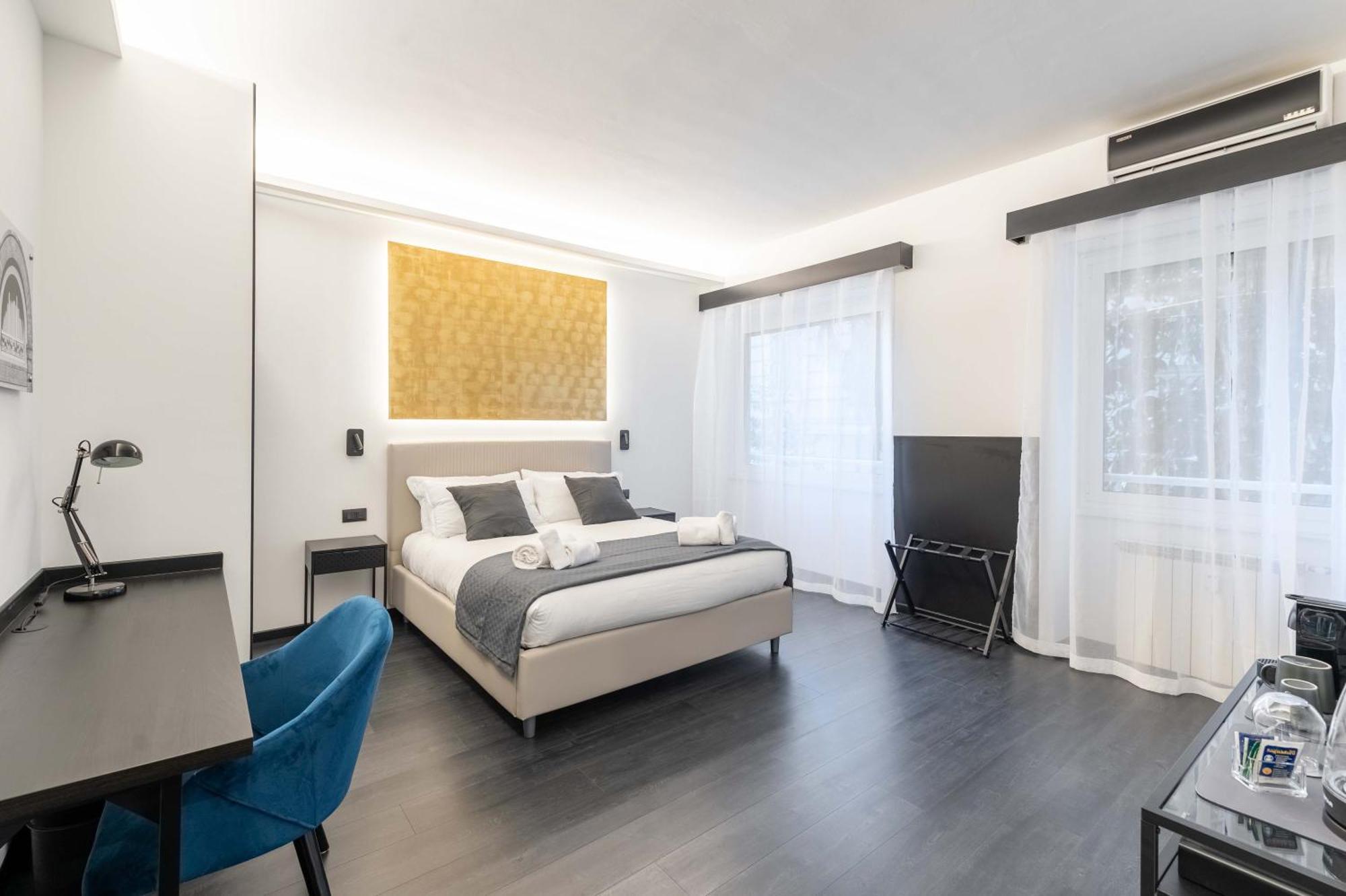 Roma Centro Cdr Luxury Suites المظهر الخارجي الصورة