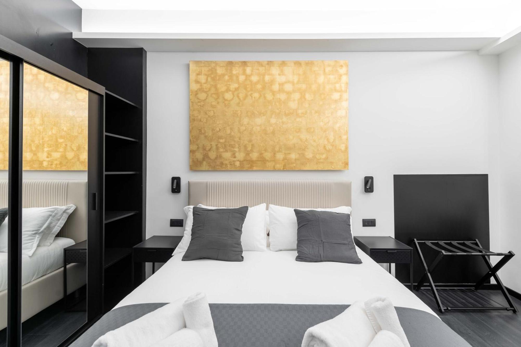 Roma Centro Cdr Luxury Suites المظهر الخارجي الصورة