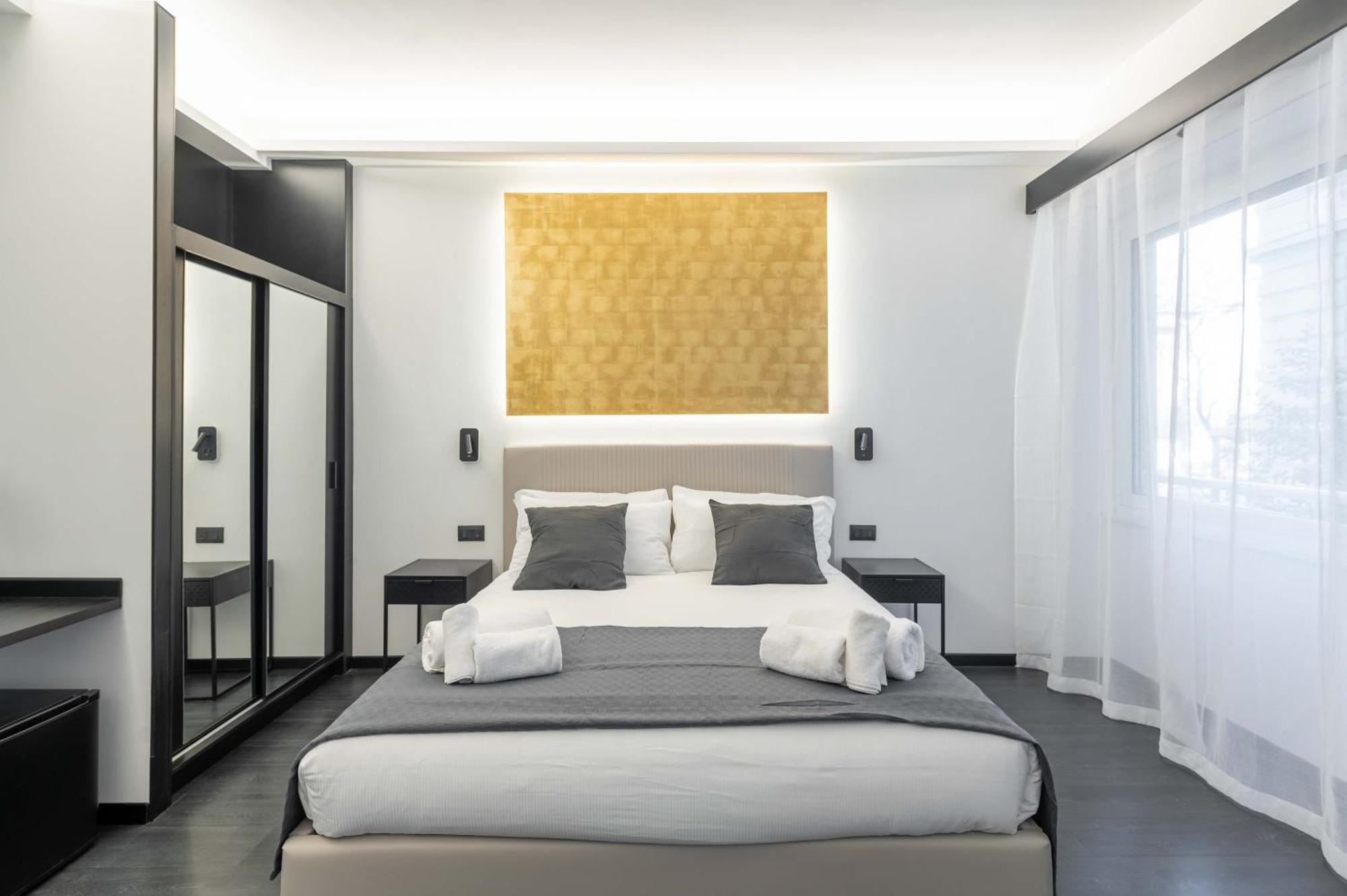 Roma Centro Cdr Luxury Suites المظهر الخارجي الصورة