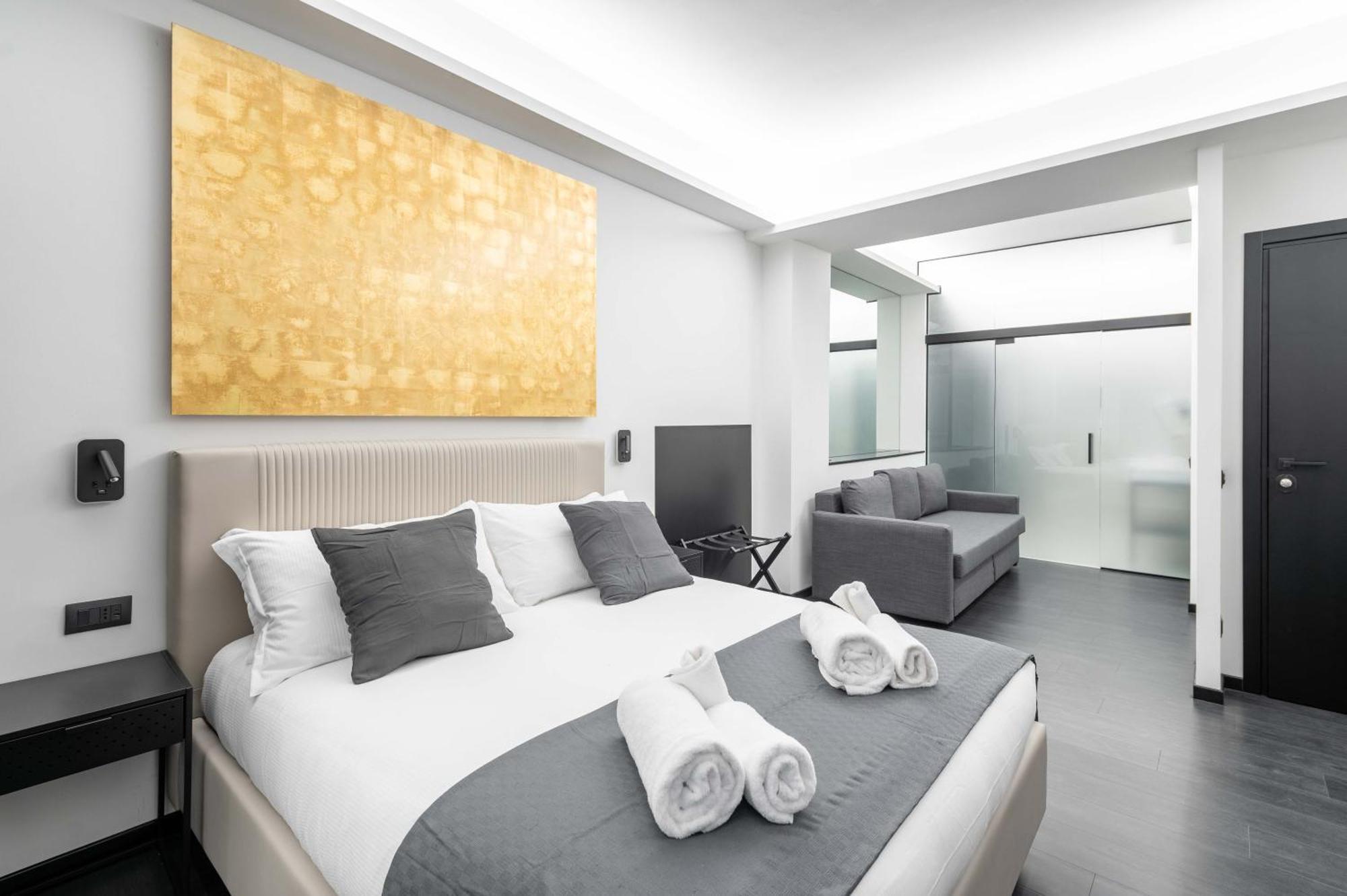 Roma Centro Cdr Luxury Suites المظهر الخارجي الصورة
