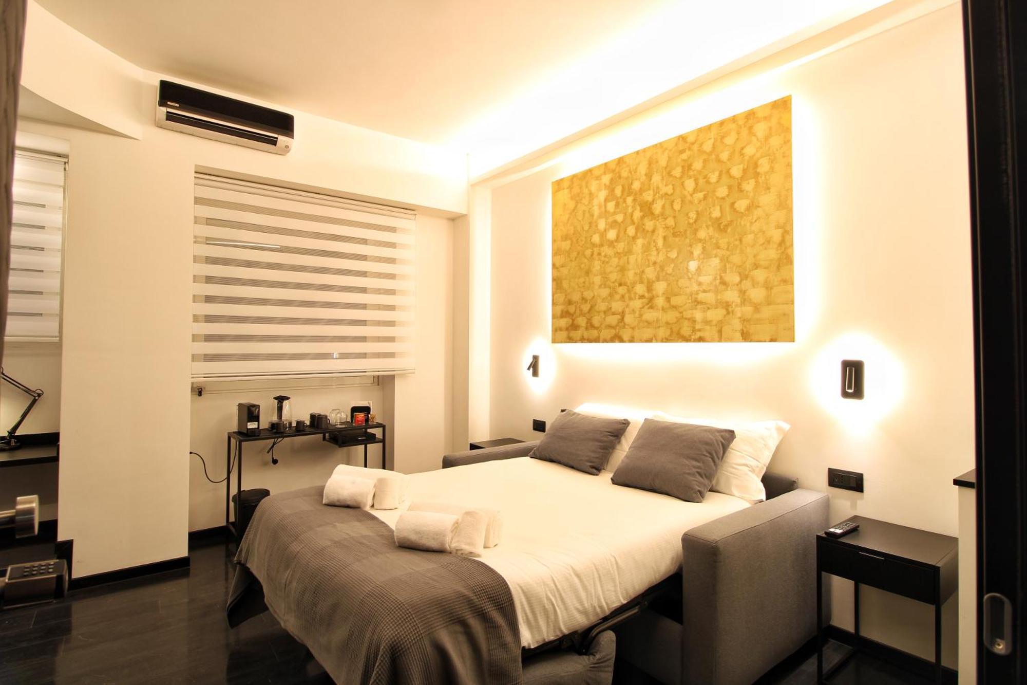 Roma Centro Cdr Luxury Suites المظهر الخارجي الصورة