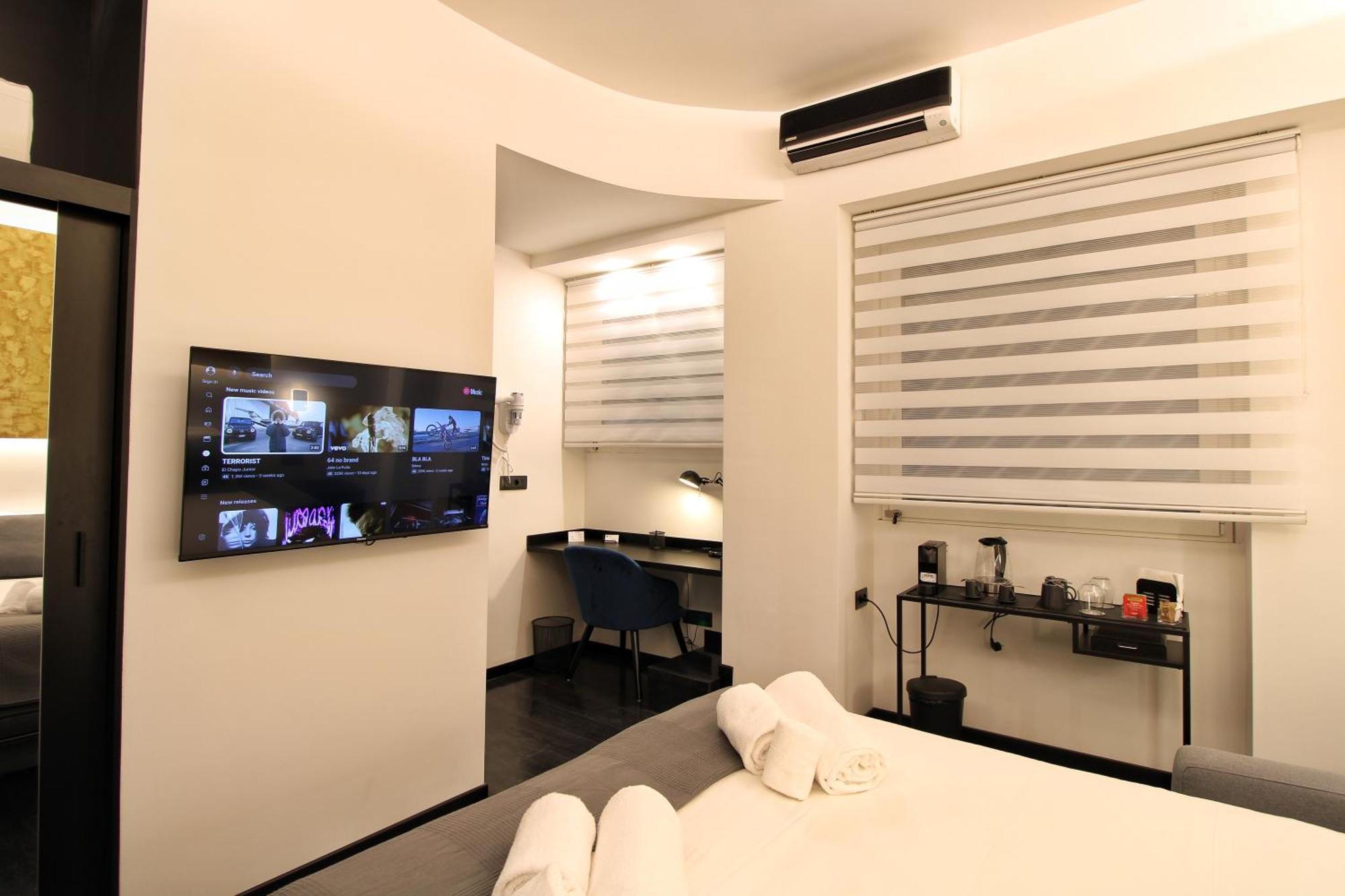 Roma Centro Cdr Luxury Suites المظهر الخارجي الصورة