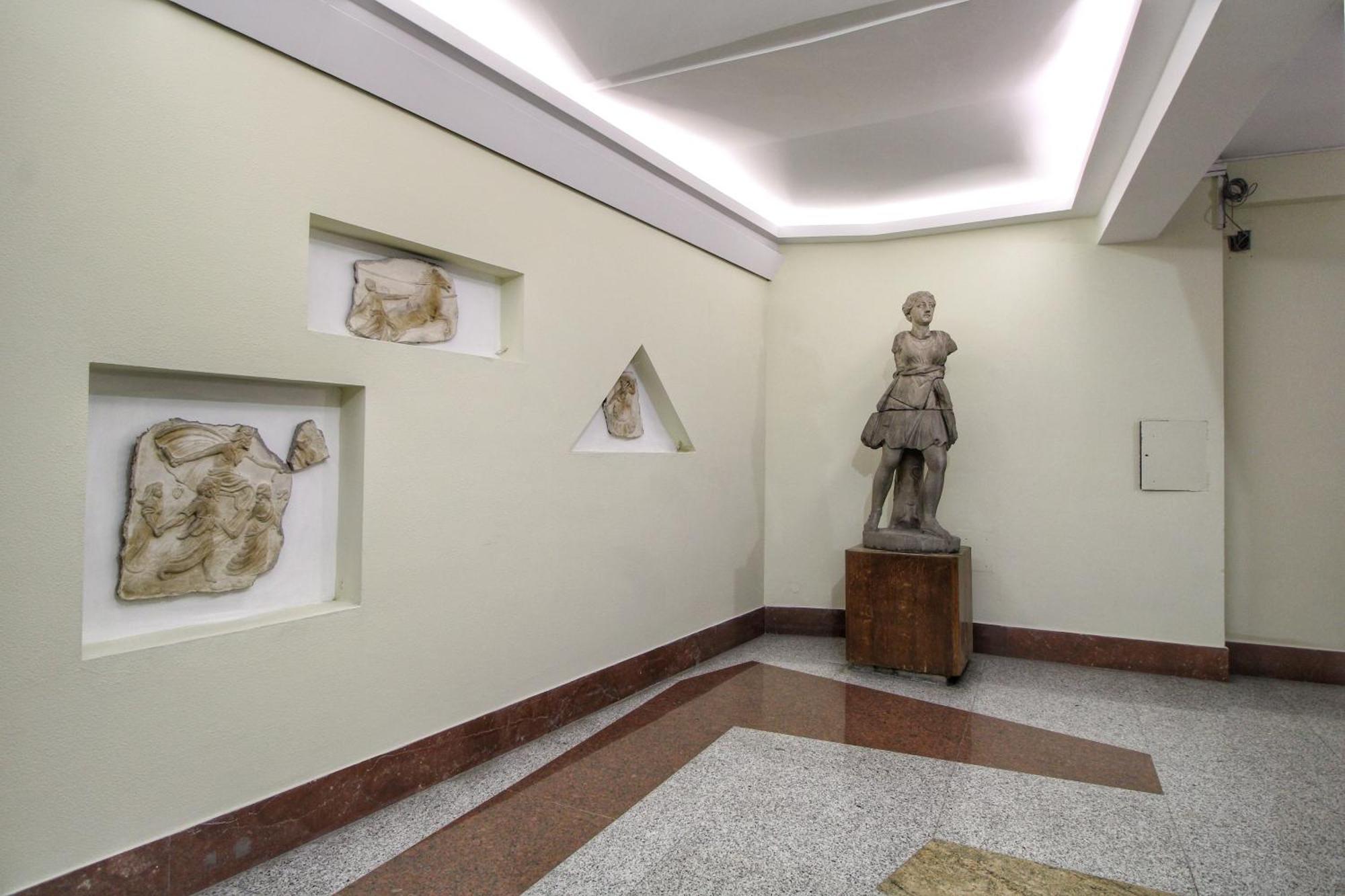 Roma Centro Cdr Luxury Suites المظهر الخارجي الصورة