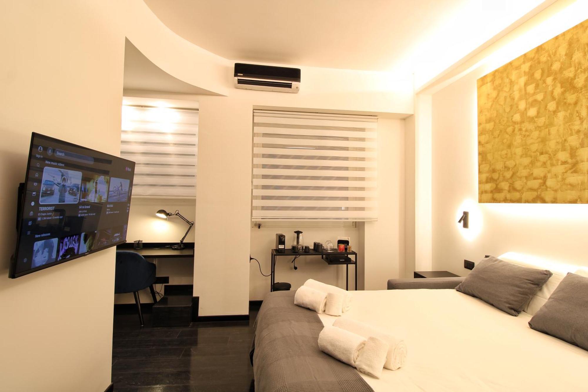 Roma Centro Cdr Luxury Suites المظهر الخارجي الصورة