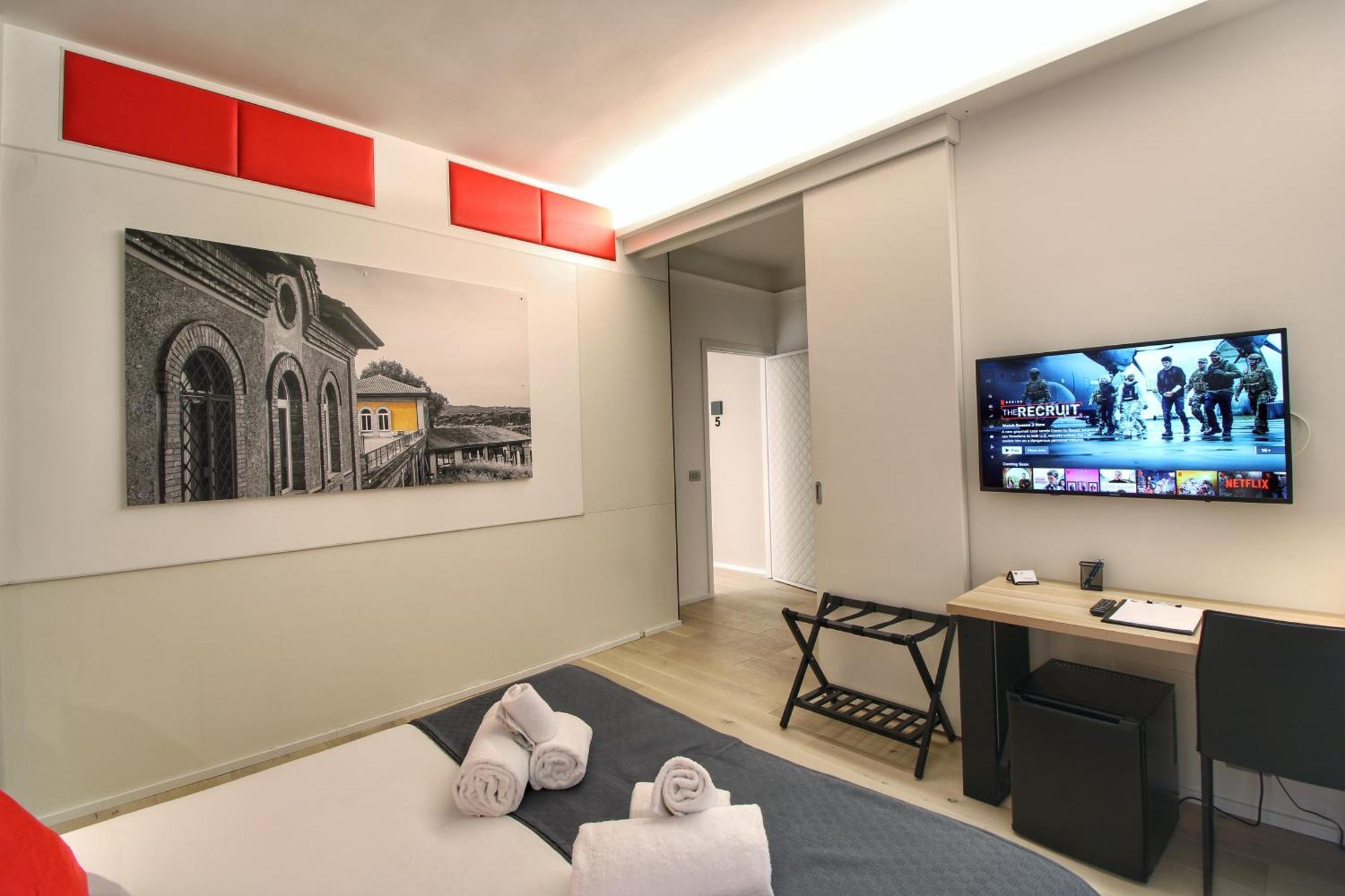Roma Centro Cdr Luxury Suites المظهر الخارجي الصورة