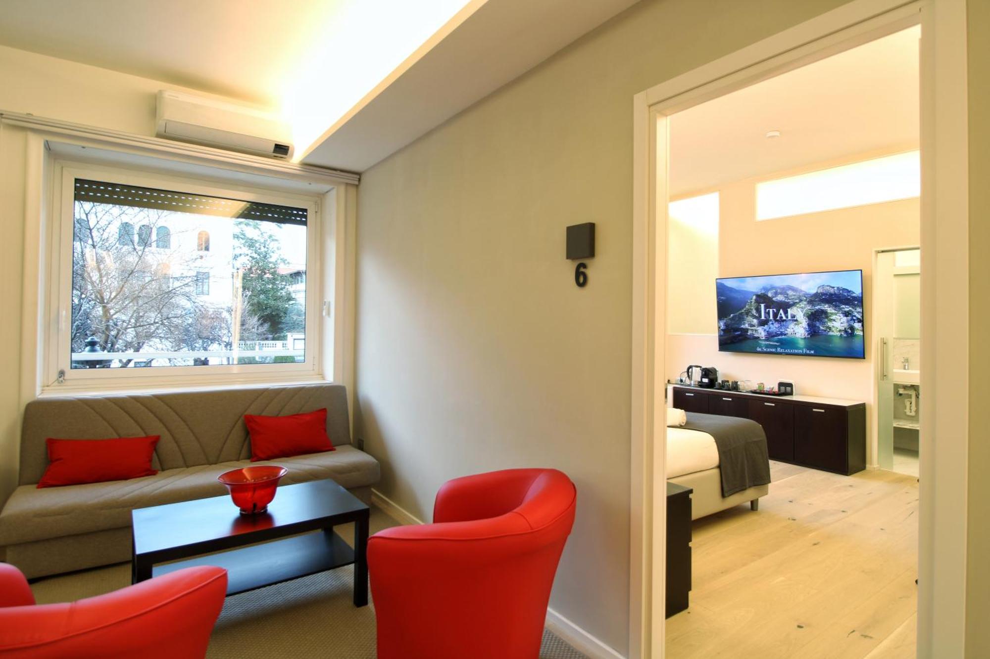 Roma Centro Cdr Luxury Suites المظهر الخارجي الصورة