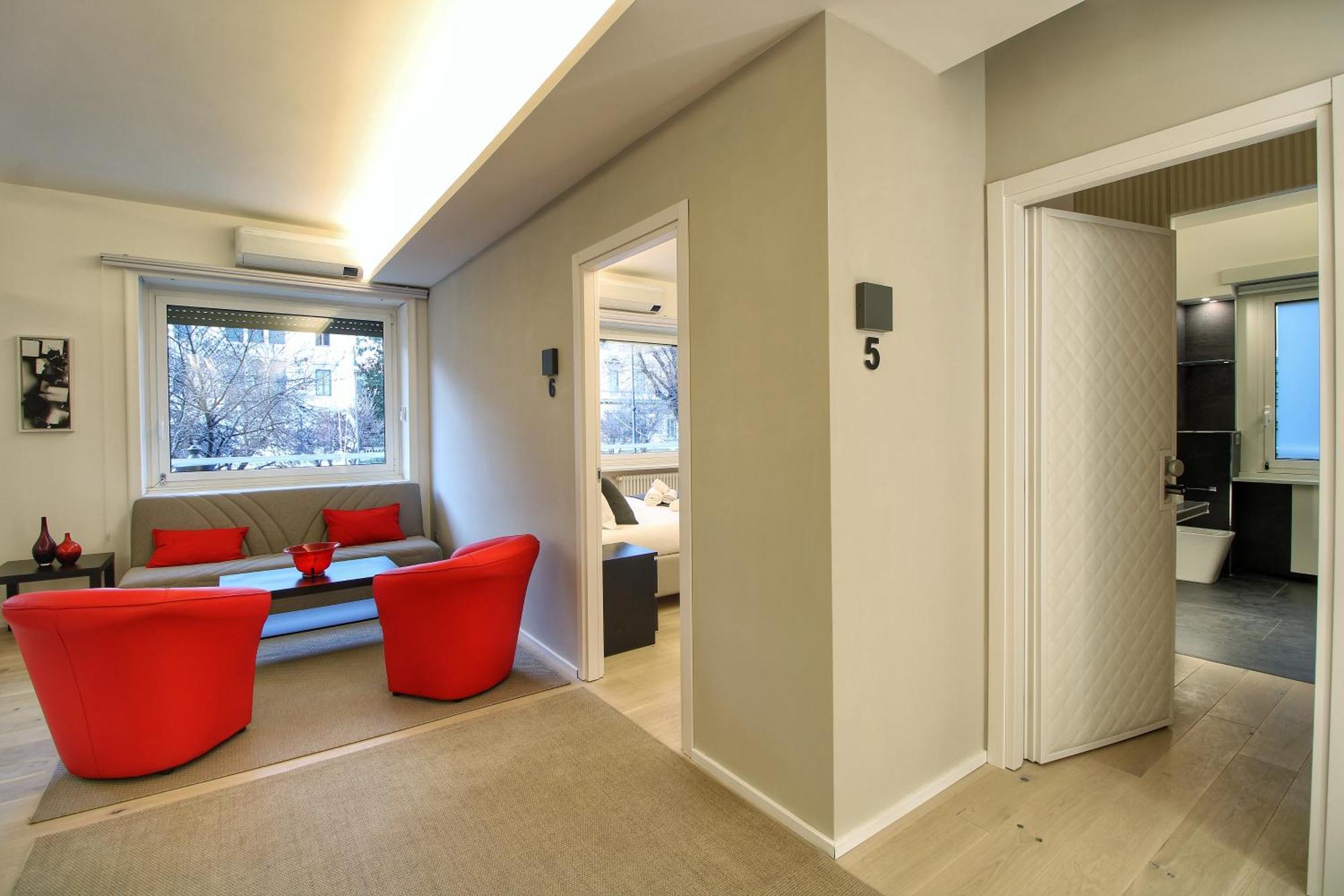 Roma Centro Cdr Luxury Suites المظهر الخارجي الصورة