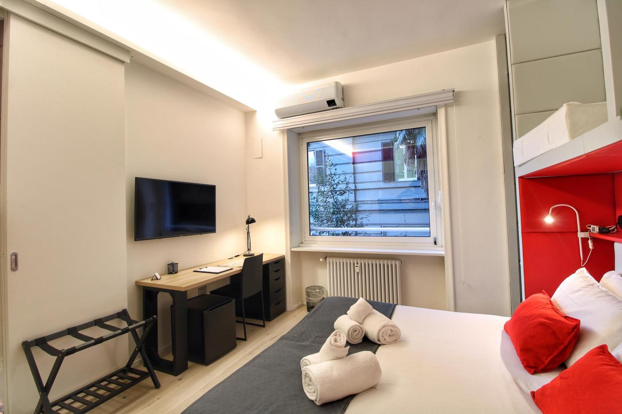Roma Centro Cdr Luxury Suites المظهر الخارجي الصورة