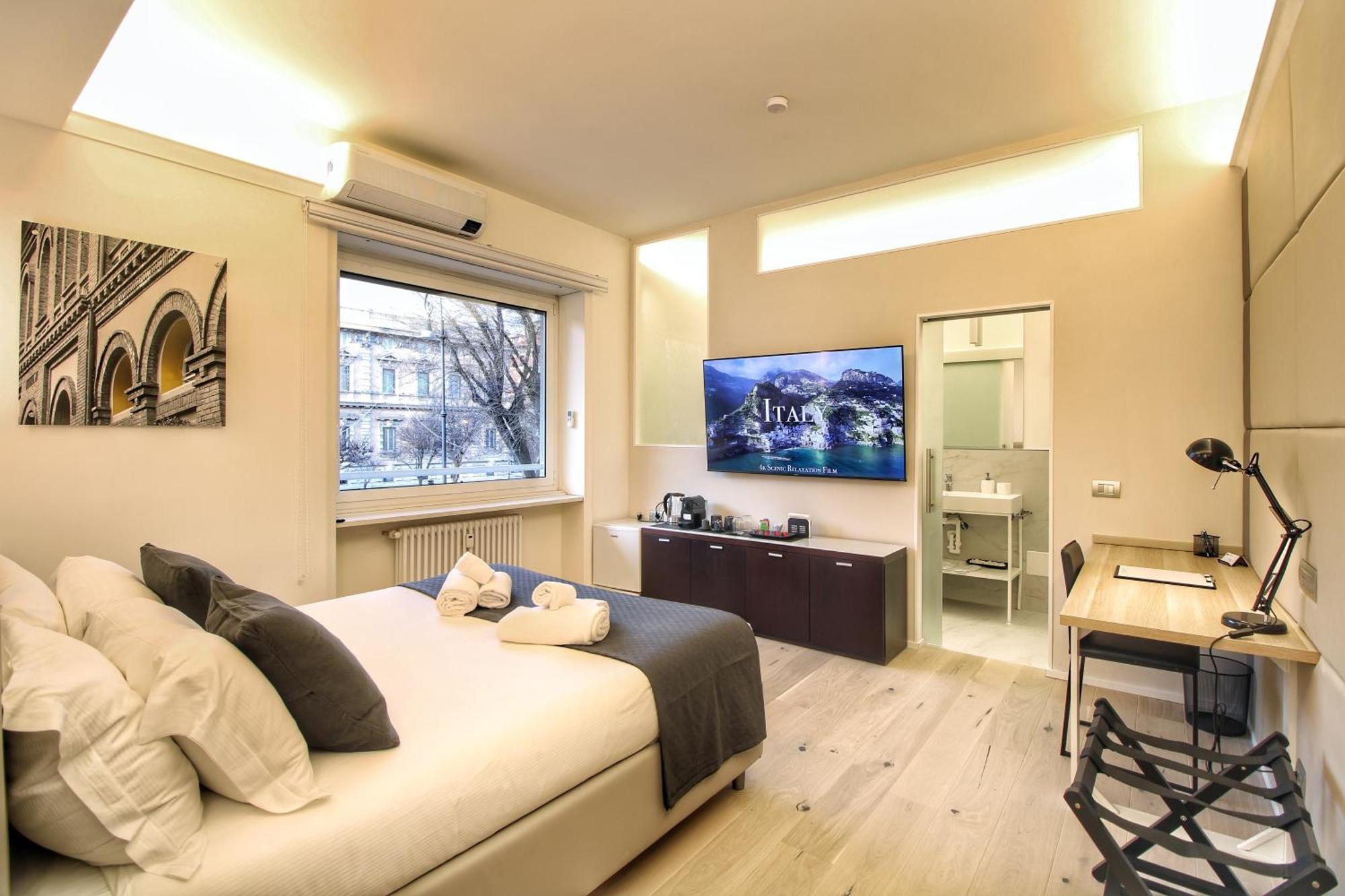 Roma Centro Cdr Luxury Suites المظهر الخارجي الصورة